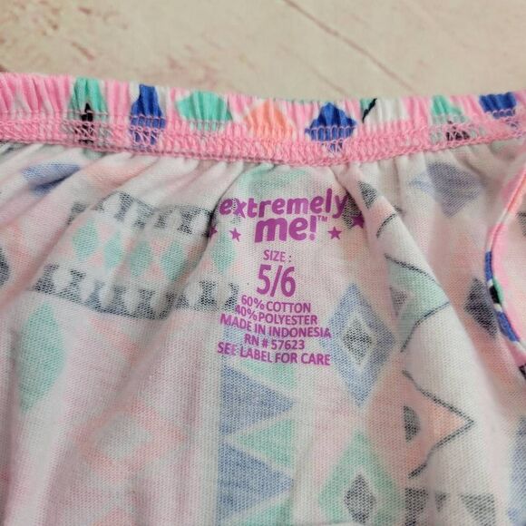 Extremely Me abstract romper 5/6 - Picture 4 of 4